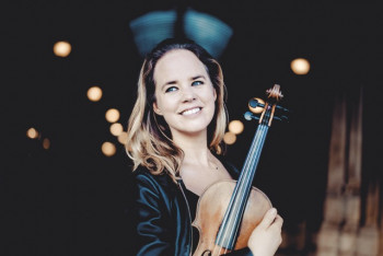 Lisa Jacobs & Friends - Dvořák en Mendelssohn