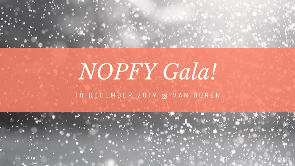 NOPFY gala!