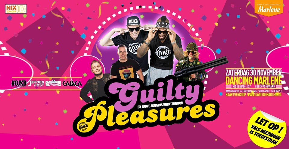 Guilty Pleasures