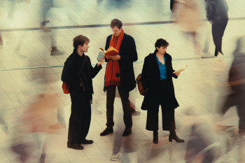 Concert: Jelmer de Moed, Rik Kuppen en Maud Vanhauwaert