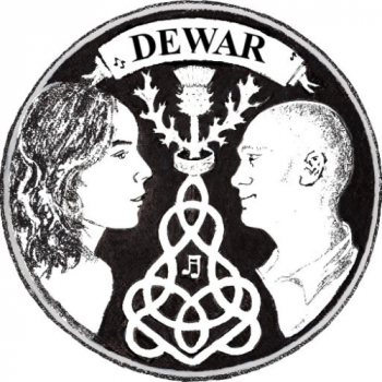 Keltische Folk Muziek van Dewar