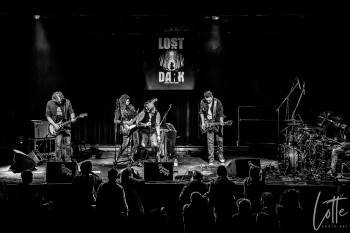 Lievense Live: Lost in the Dark (Anouk tribute)