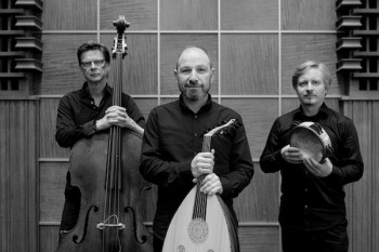 NIZAR ROHANA TRIO hedendaagse Arabische en Middenoosterse muziek