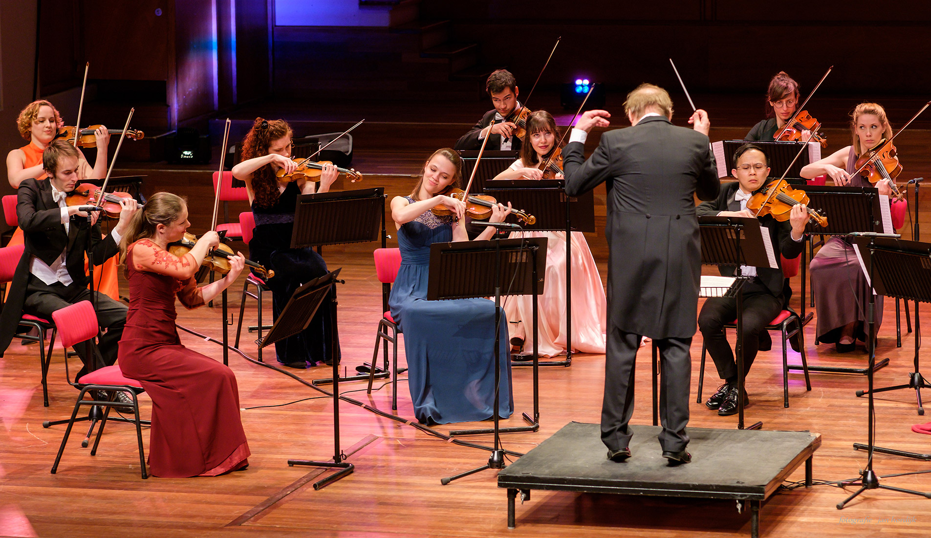 Ciconia Consort, poëtische muziek uit de Kaukasus