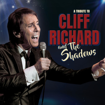 Jimmy Jemain & The Undercover Shadows - A Tribute to Cliff & The Shadows