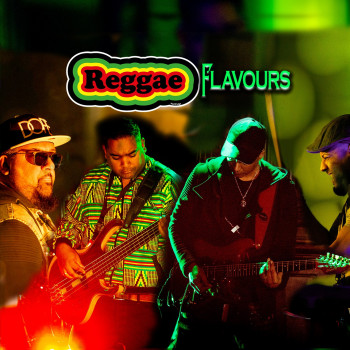 Live Music Vibes @Le Club BBQ REGGEA FLAVOURS