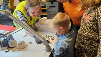 Nationale Archeologiedag Zutphen