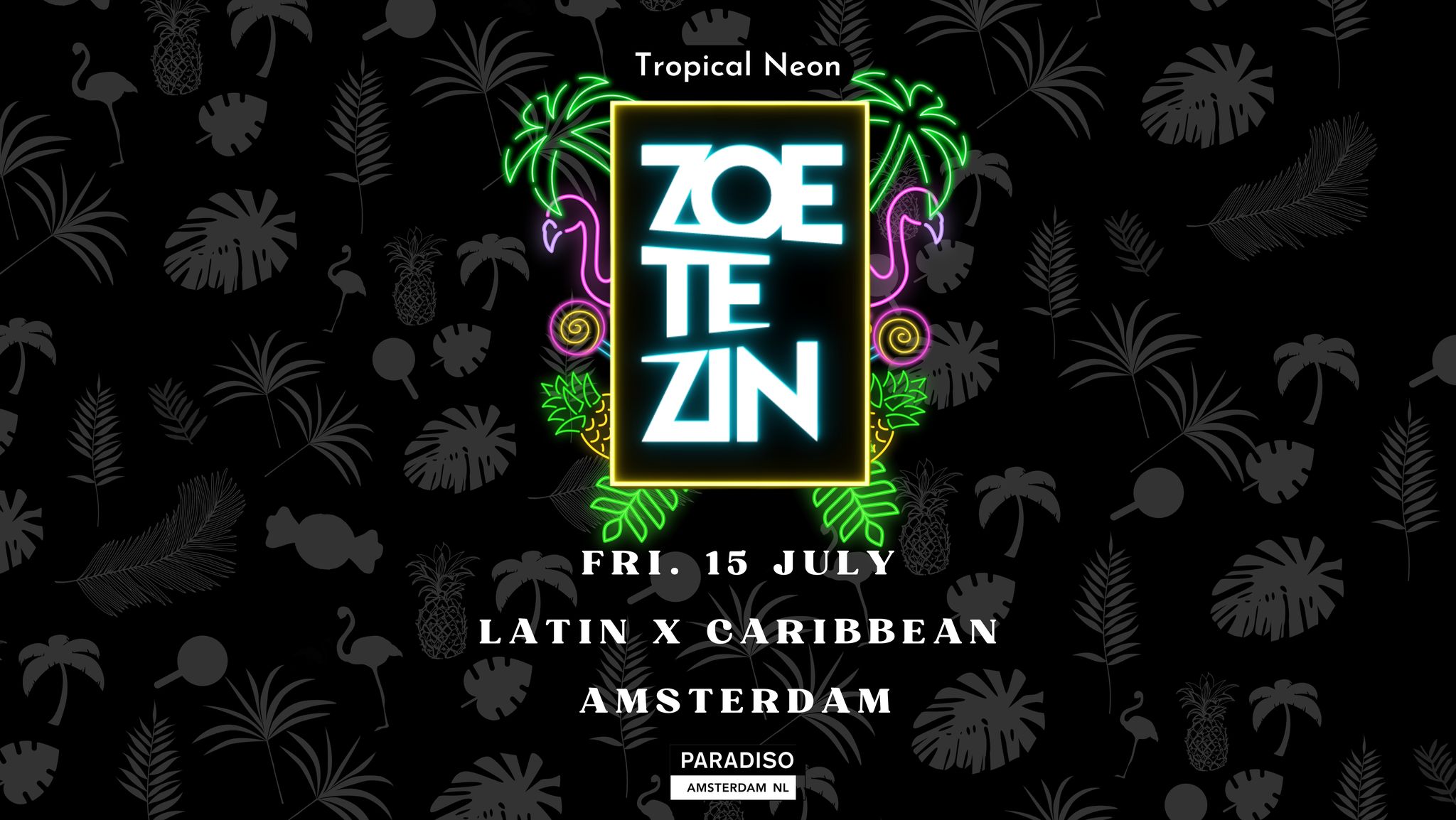 Tropical Neon