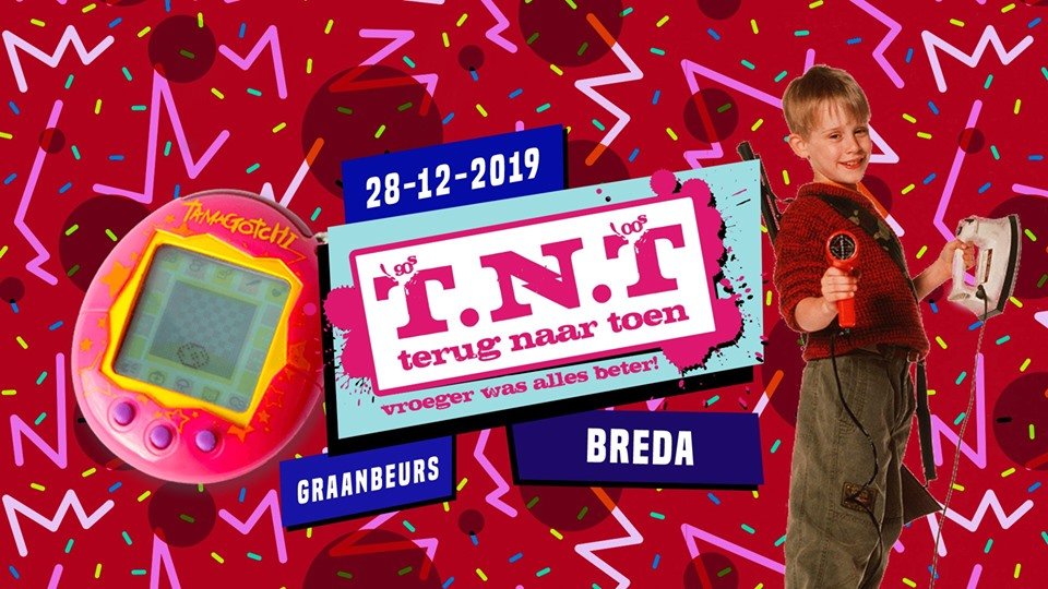 Terug Naar Toen | Breda