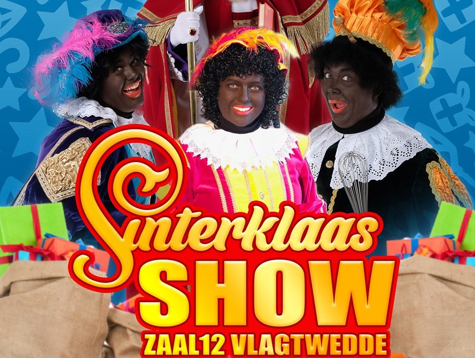 De Sinterklaasshow