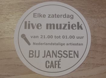 Live in Amersfoort
