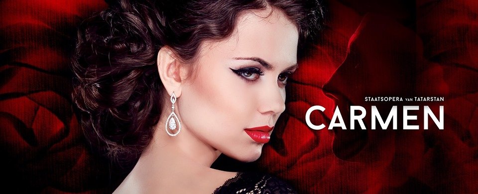 Carmen - Staatsopera van Tatarstan