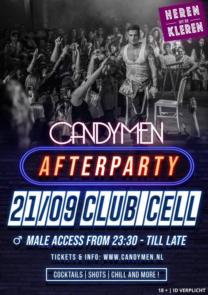 Candymen Afterparty