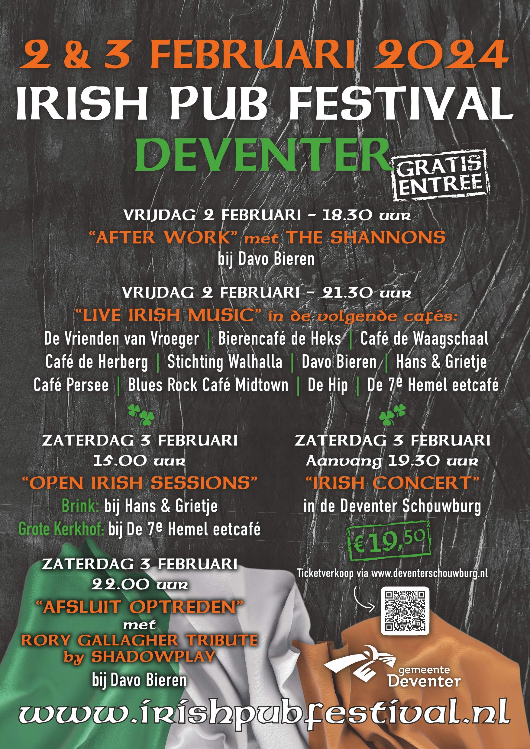 Irish Pub Festival