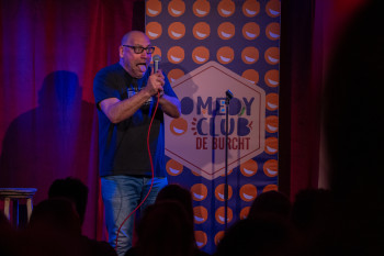 Open Mic Comedy