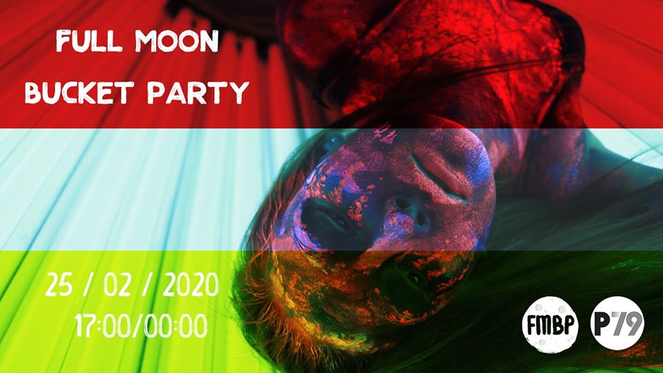 Full Moon Bucket Party: Dunne Allerlétste