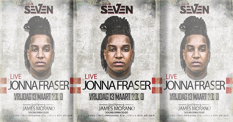 Club Seven Invites - Jonna Fraser