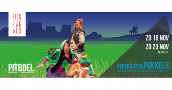 Pien, Puk & Co 5 okt