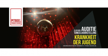 Auditieoproep – Krankheit der Jugend