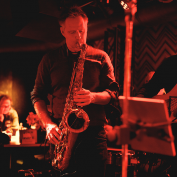 Jazz on Sunday - Swing Gouda
