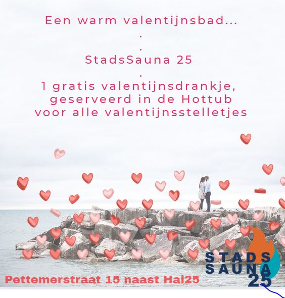 valentijnsspecial Stadssauna25