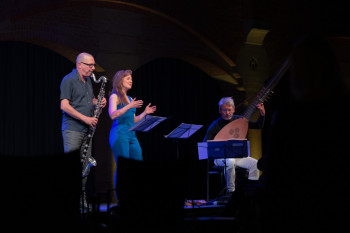 Concert: Mike Fentross, Maarten Ornstein en Kadri Tegelmann