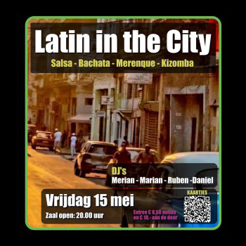 Latin in the City - Cultuurlab
