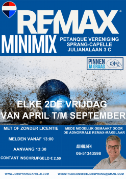 REMAX open minimix