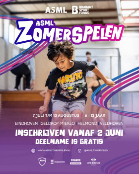 ASML Zomerspelen Sportfestival