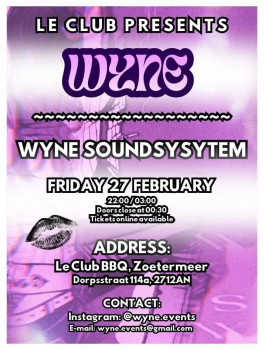 Wyne Soundsystem
