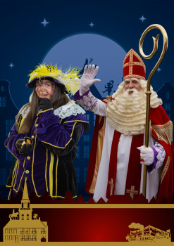Organisatieteam Sinterklaas Appingedam (15:00)