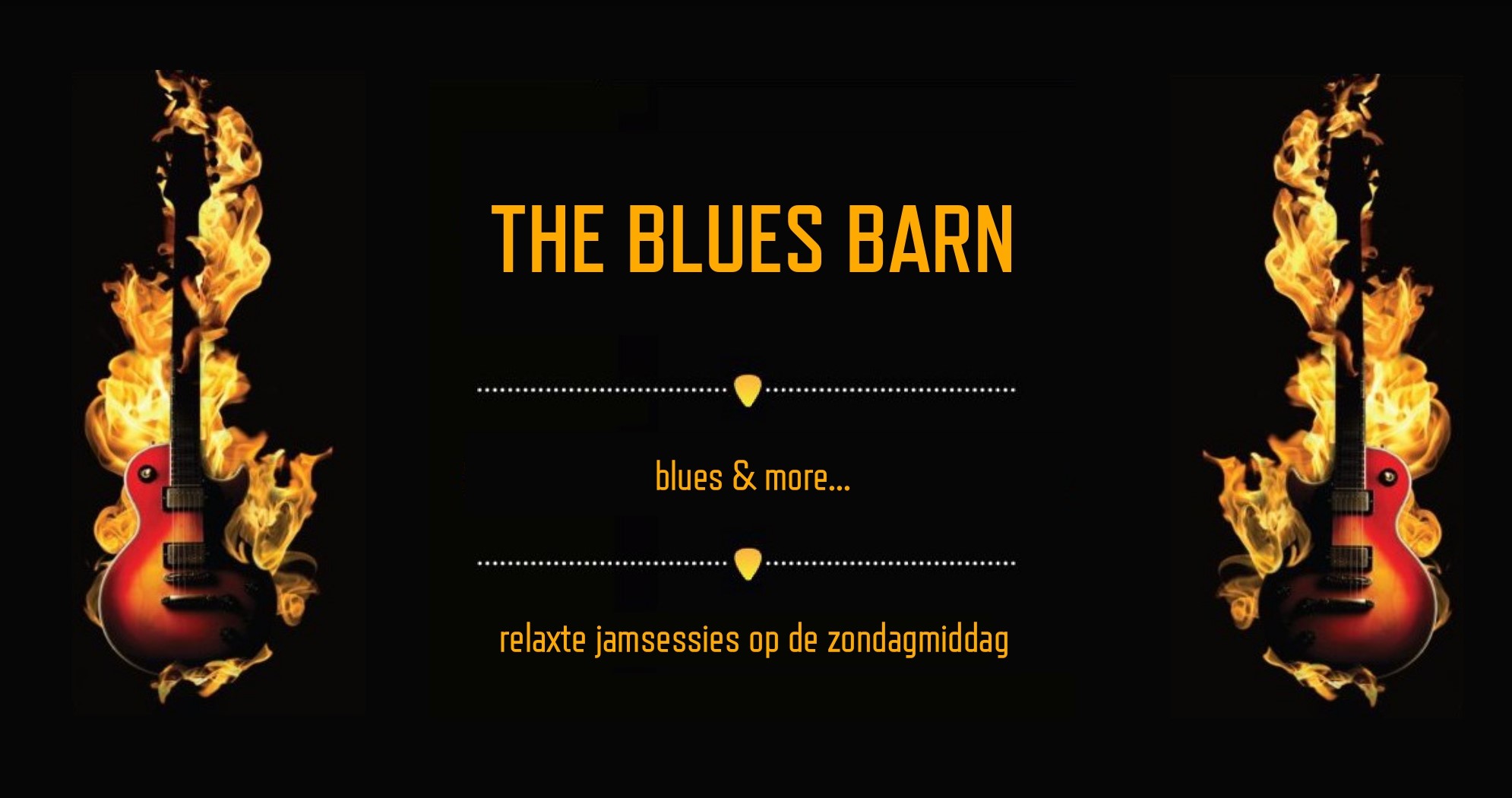 The Blues Barn juni