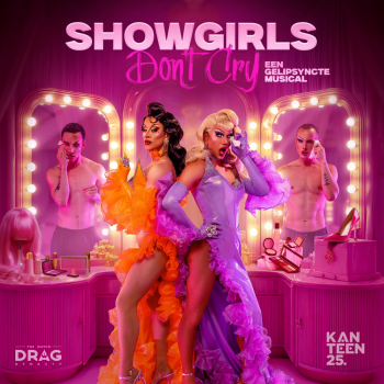 Showgirls Don't Cry
