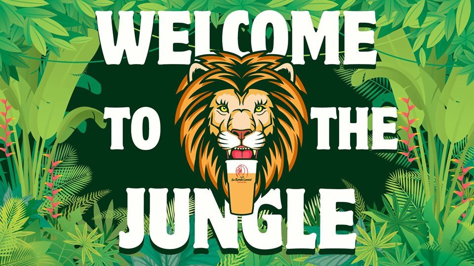 Welcome To The Jungle afsluiting!