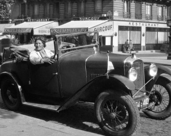 Kunstlezing Amsterdamse School