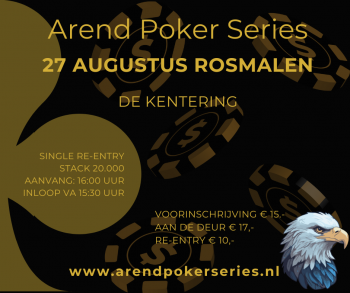 Poker in Rosmalen