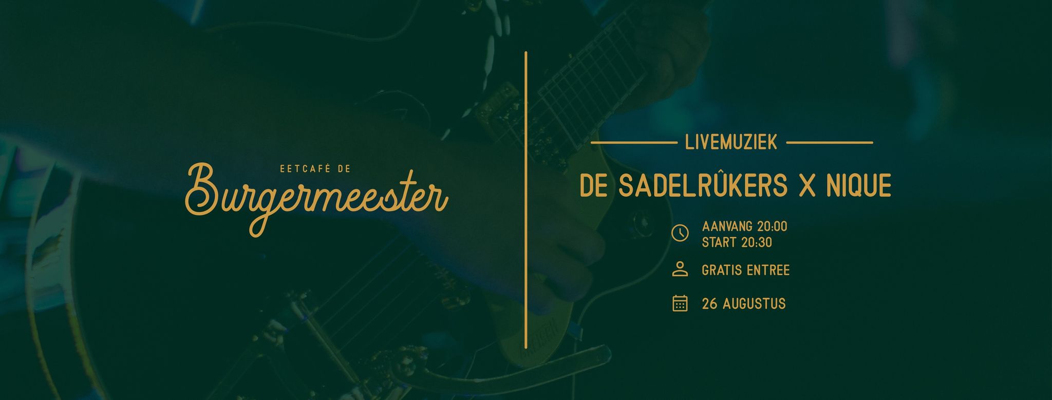 De SadelrûkersX Nique