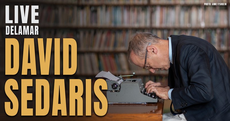 David Sedaris