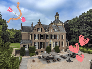 Valentijnsdiner in het Maarten Maartenshuis