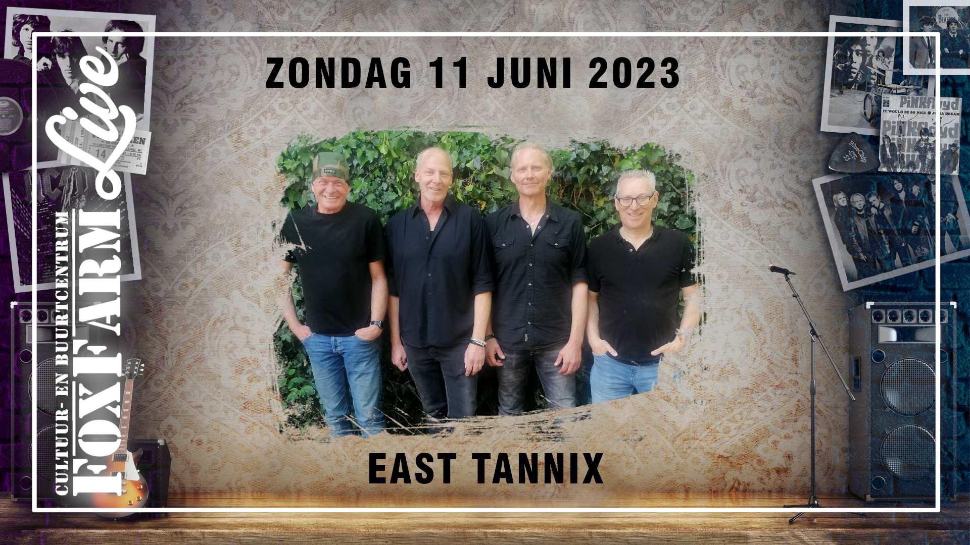East Tannix