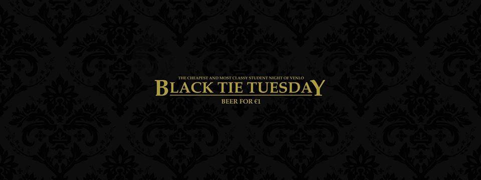 Black Tie Tuesday #1