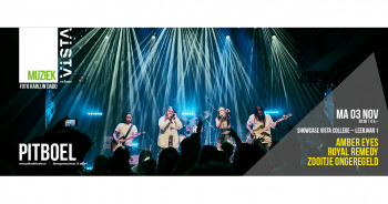 Showcase Vista College – Leerjaar 1