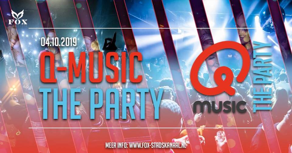 Q-Music The Party