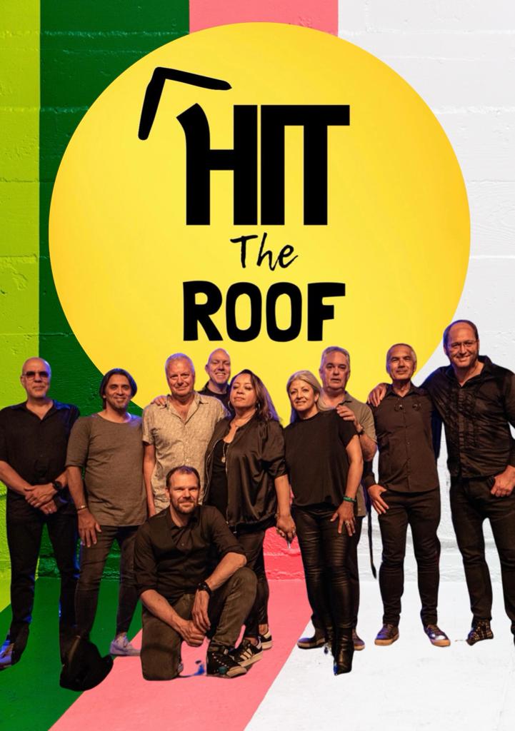 A Funky Friday Night with Hit the Roof