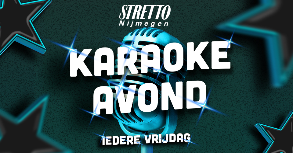 Karaoke Avond