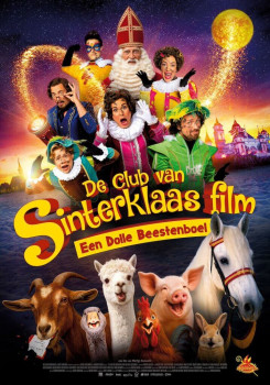 De Club van Sinterklaas (FILM)