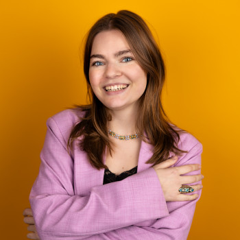 Anna Koppen - Anna Koppen presenteert TOP!