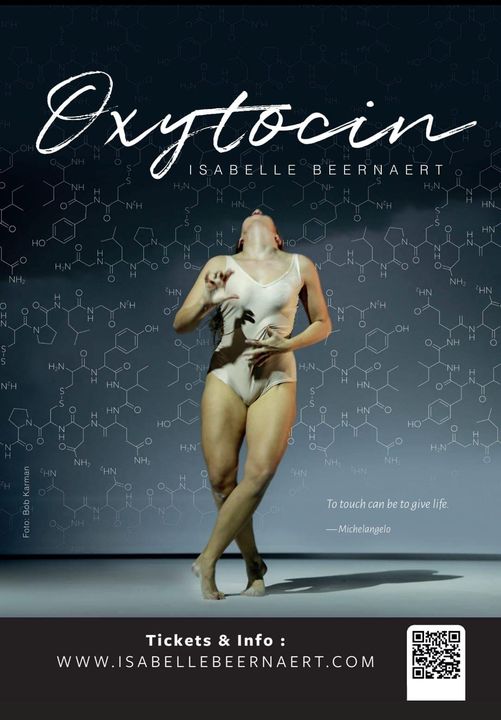 Oxytocin van Isabelle Beernaert