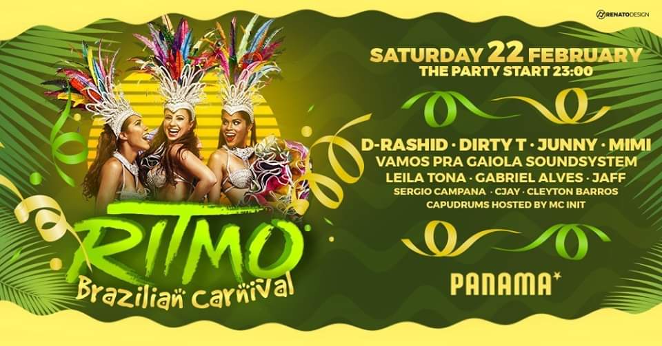 RITMO Brazilian Carnival