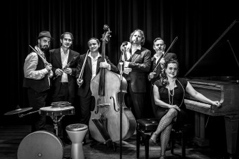 CHANGEMENT Tombaz Ensemble